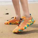 Oranje Aquafun waterschoenen