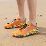 Oranje Aquafun waterschoenen