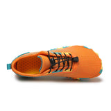 Oranje Aquafun waterschoenen