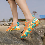 Oranje Aquafun waterschoenen