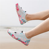 Roze Aquafun waterschoenen