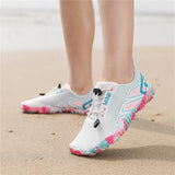 Roze Aquafun waterschoenen