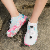 Roze Aquafun waterschoenen