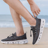 AquaVibe grijze waterschoenen