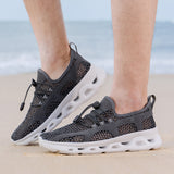 AquaVibe grijze waterschoenen