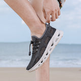 AquaVibe grijze waterschoenen