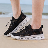 AquaVibe waterschoenen zwart