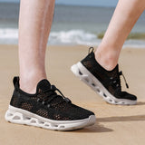 AquaVibe waterschoenen zwart