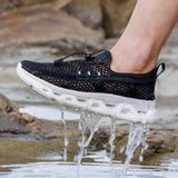 AquaVibe waterschoenen zwart