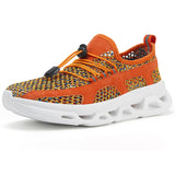 Oranje AquaVibe waterschoenen