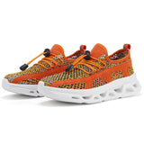 Oranje AquaVibe waterschoenen