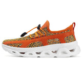 Oranje AquaVibe waterschoenen