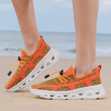 Oranje AquaVibe waterschoenen