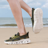 AquaVibe appel waterschoenen