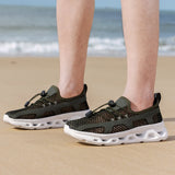 AquaVibe groene waterschoenen