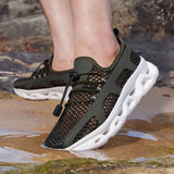 AquaVibe groene waterschoenen
