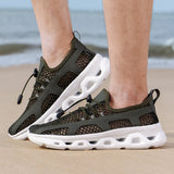 AquaVibe groene waterschoenen