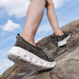 AquaVibe groene waterschoenen