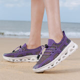 AquaVibe paarse waterschoenen