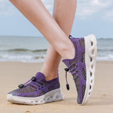 AquaVibe paarse waterschoenen