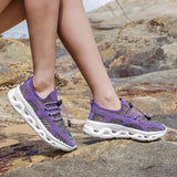 AquaVibe paarse waterschoenen