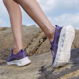 AquaVibe paarse waterschoenen