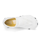 Witte Aquasoft strandschoenen