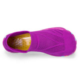Aquasoft paarse strandschoenen