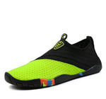 Chaussures d'Eau AquaStyl Jaune-Aquashoes