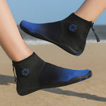 Aquawave strandschoenen Blauw