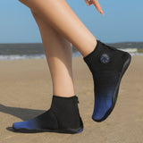 Aquawave strandschoenen Blauw