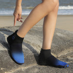 Aquawave strandschoenen Blauw