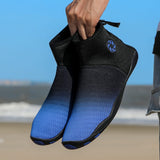 Aquawave strandschoenen Blauw