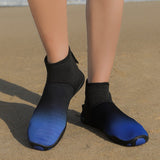 Aquawave strandschoenen Blauw