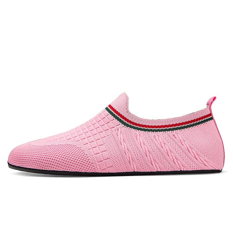 Strandschoenen Carnon-Plage Roze